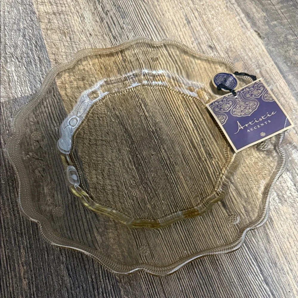 Arciere Accents Glass Plate